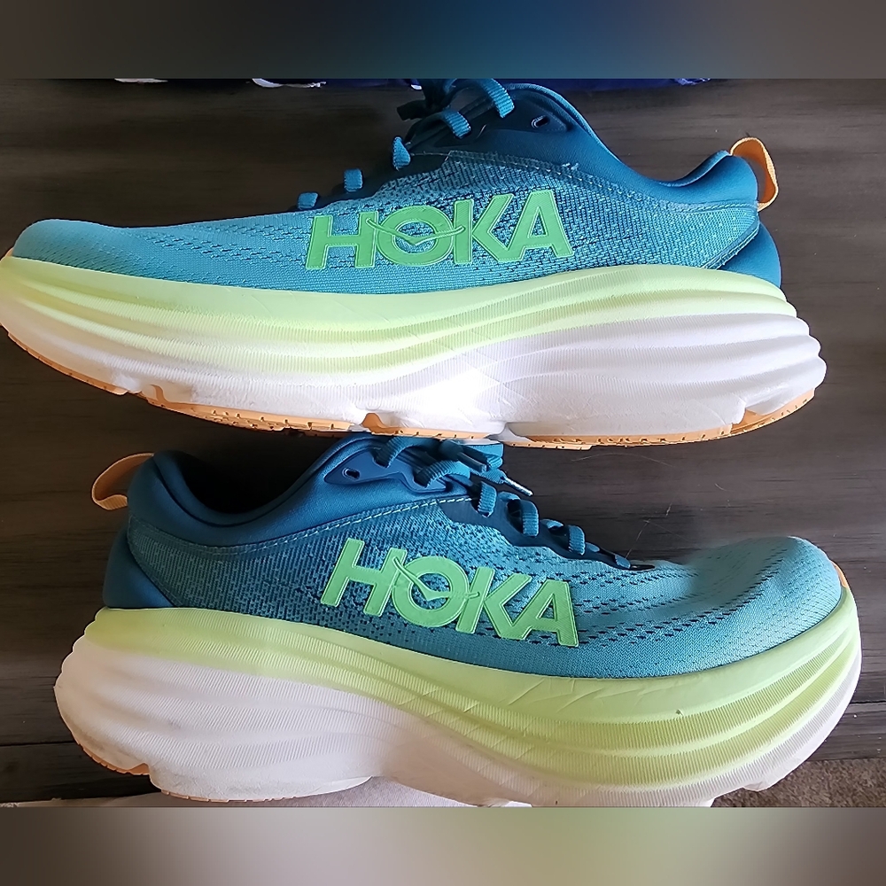 Hoka Bondi 8 Shoes